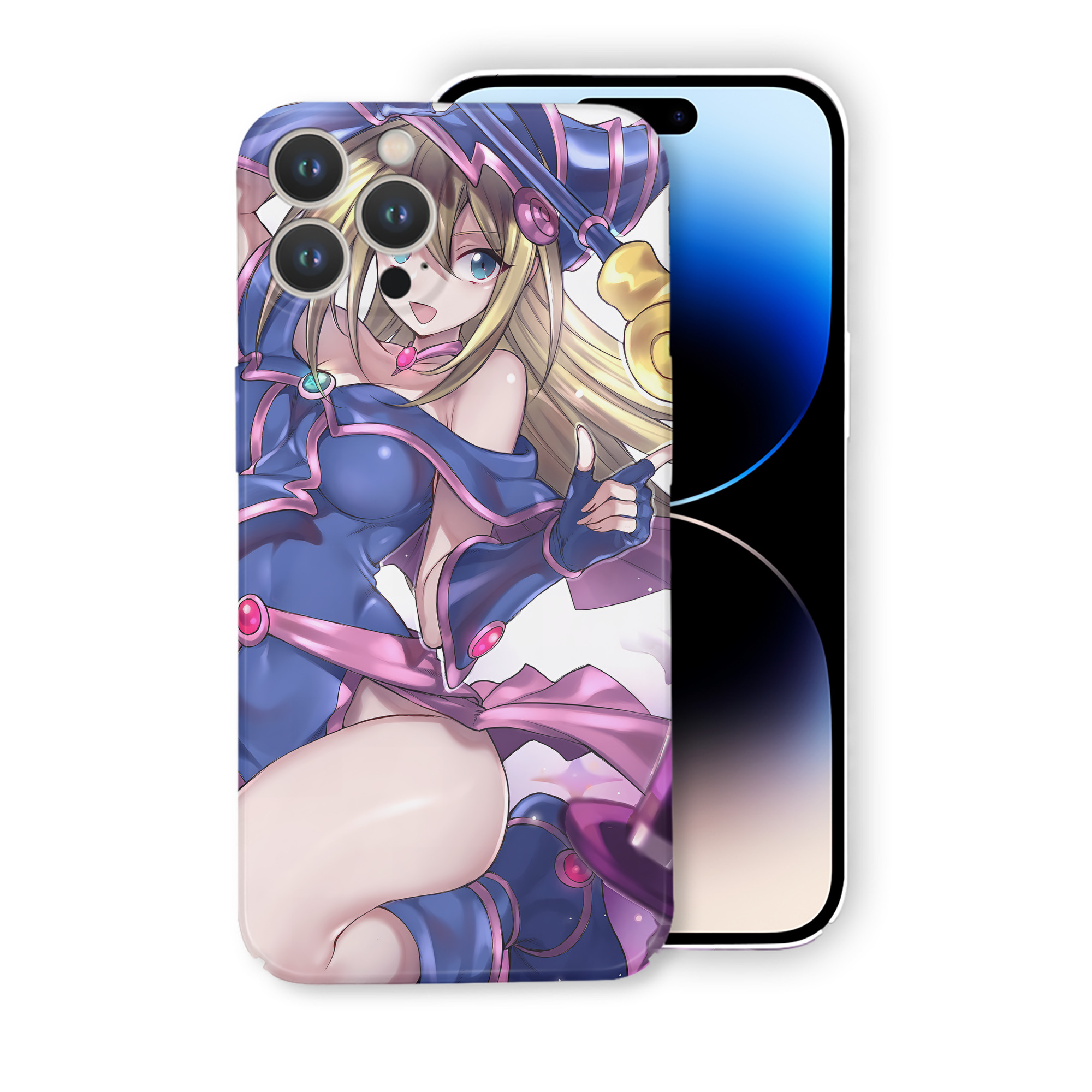 （画像用） 遊☆戯☆王 Yu-Gi-Oh! 【iPhone 14シリーズ対応】ハードケース